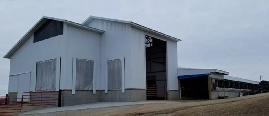 Slide of Ashbacher's Building Supplies