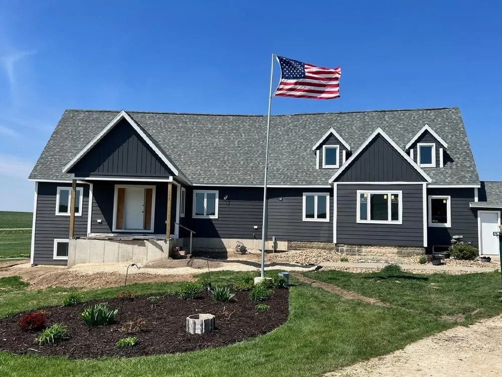 Slide of Ashbacher's Building Supplies