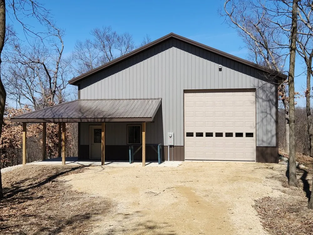Slide of Ashbacher's Building Supplies