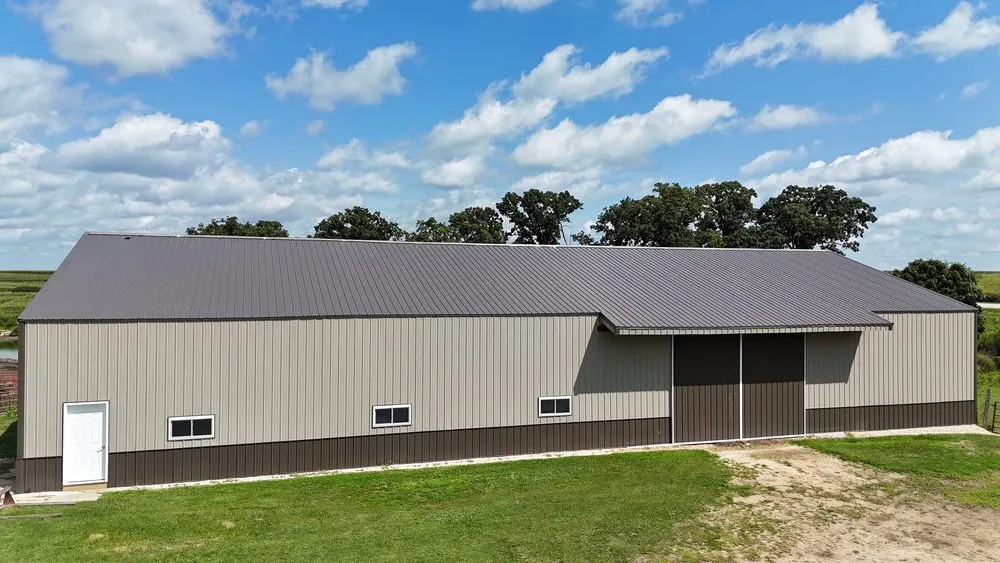 Slide of Ashbacher's Building Supplies