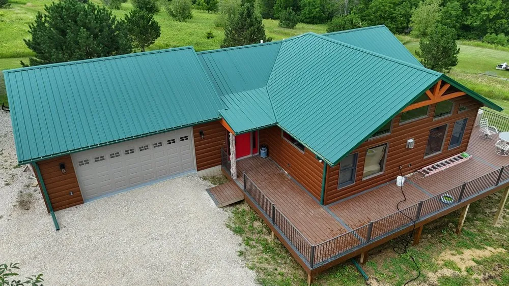 Slide of Ashbacher's Building Supplies