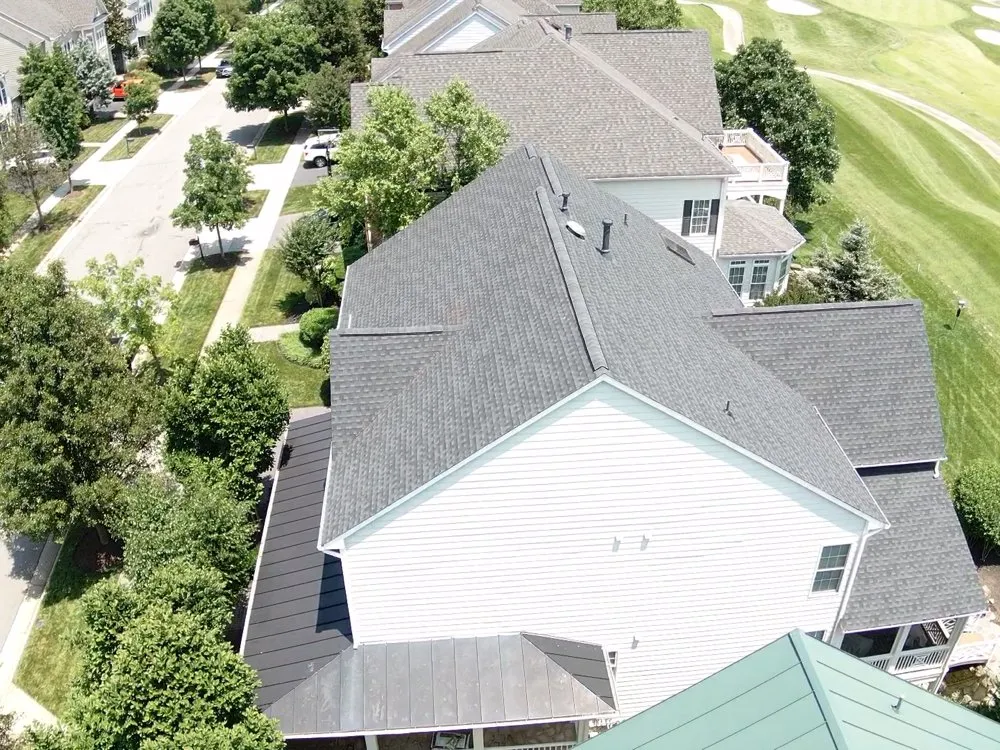 Slide of Ashburn Roofing