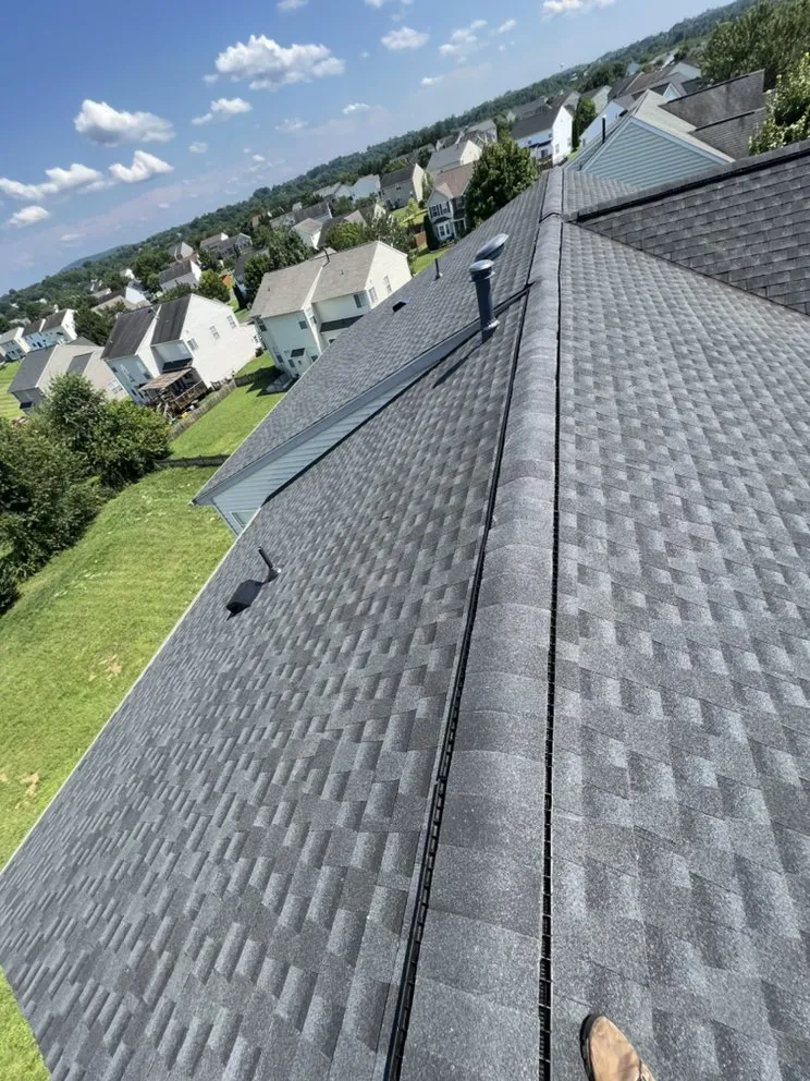 Slide of Ashburn Roofing