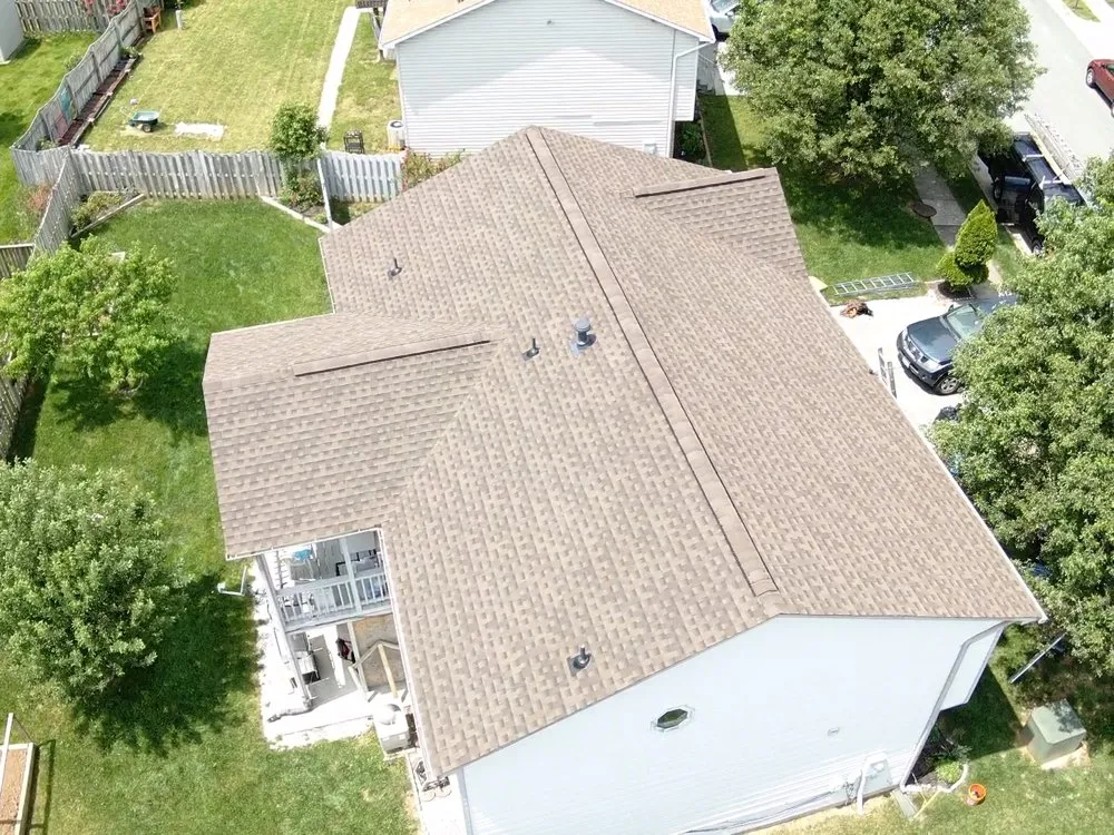 Slide of Ashburn Roofing