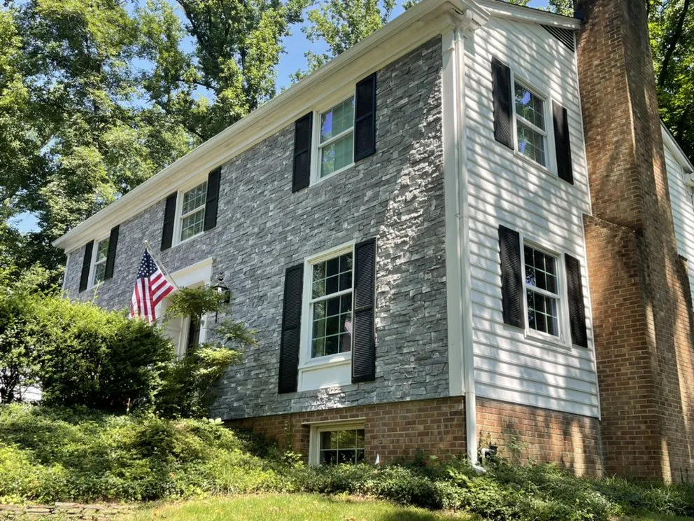 Slide of Ashburn Roofing