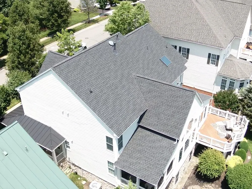 Slide of Ashburn Roofing