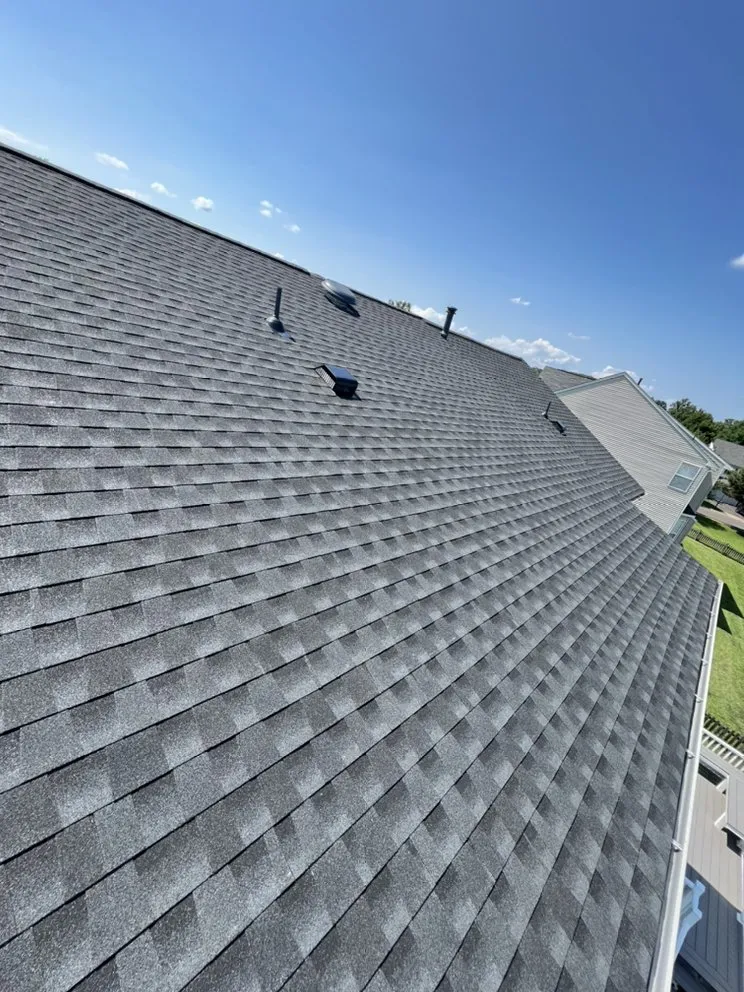 Slide of Ashburn Roofing