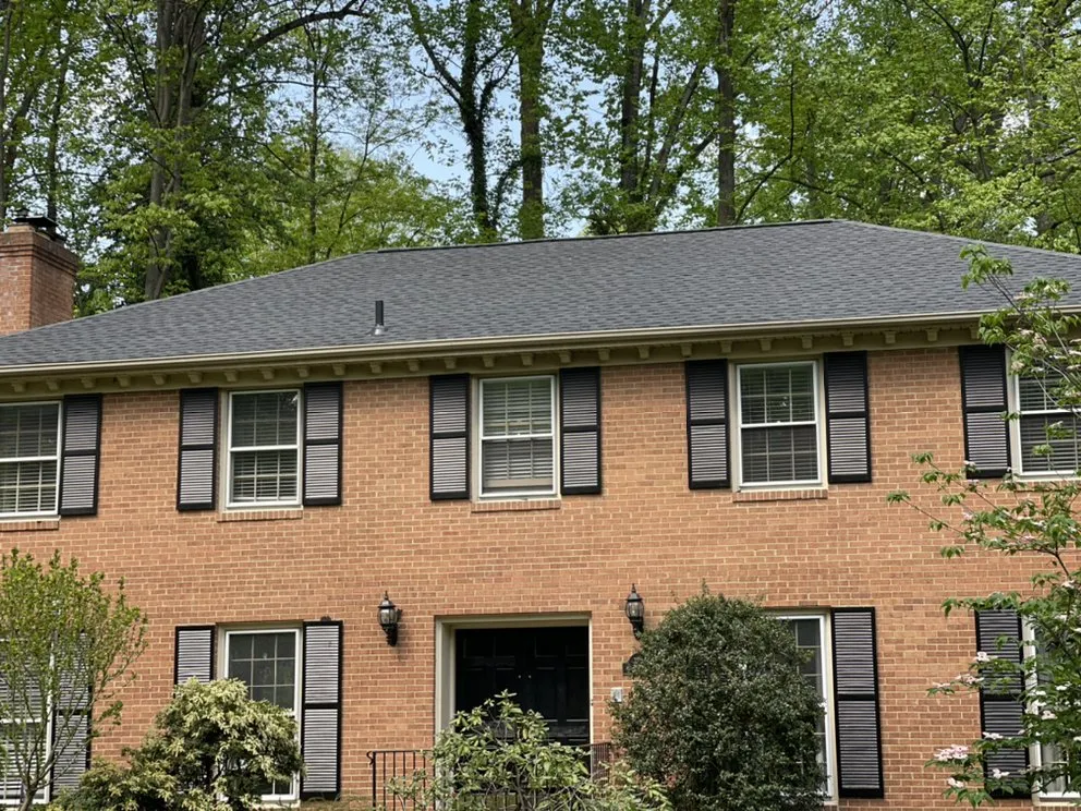 Slide of Ashburn Roofing