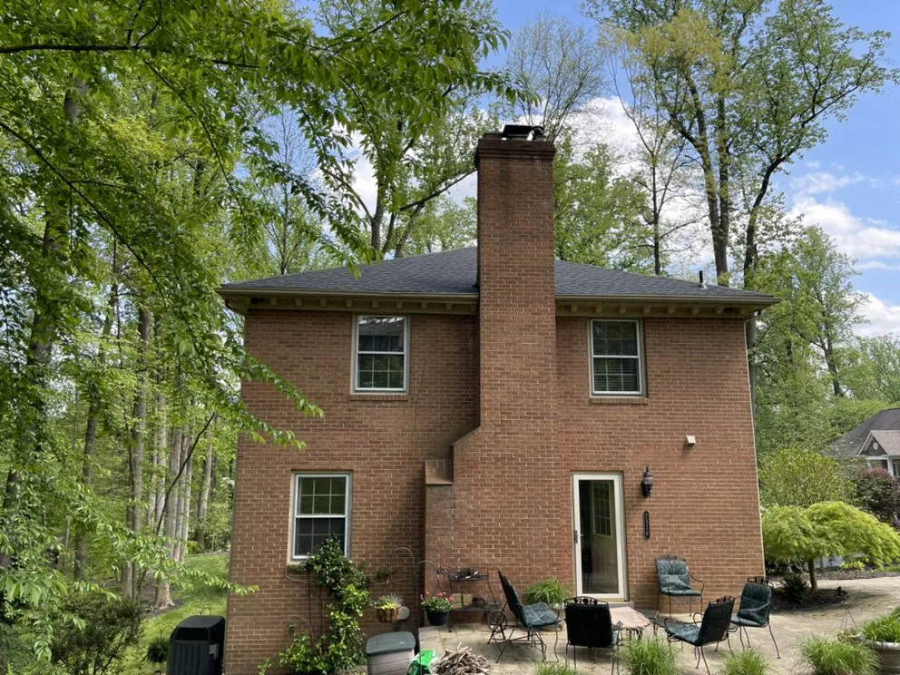 Slide of Ashburn Roofing