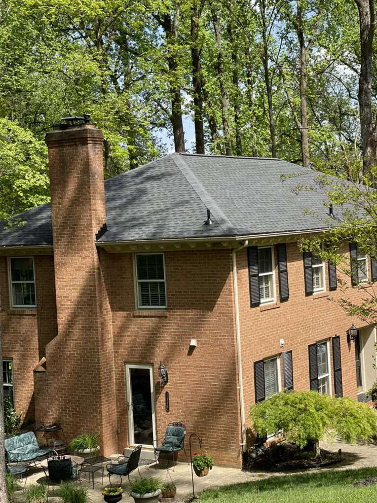 Slide of Ashburn Roofing