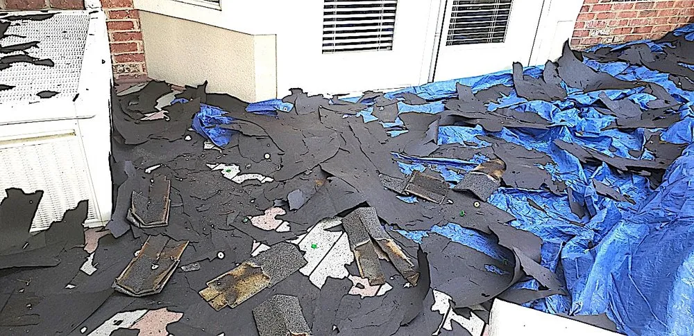 Slide of Ashco Roofing Experts