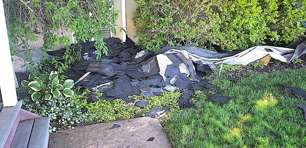 Slide of Ashco Roofing Experts