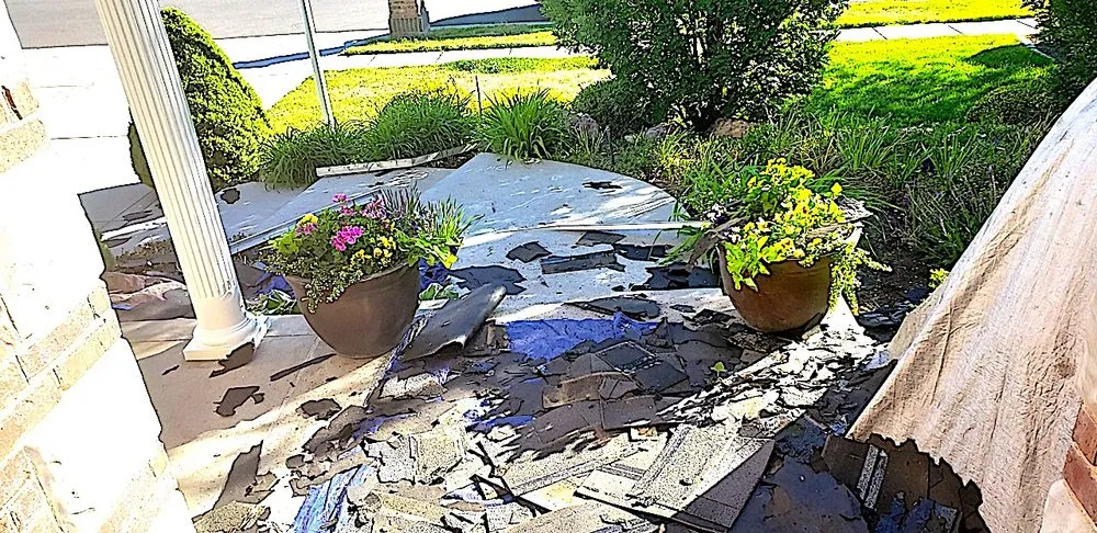 Slide of Ashco Roofing Experts