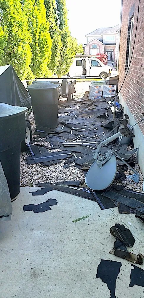 Slide of Ashco Roofing Experts