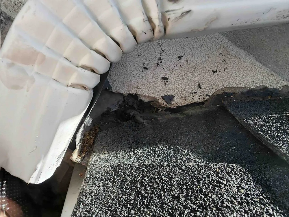 Slide of Ashco Roofing Experts