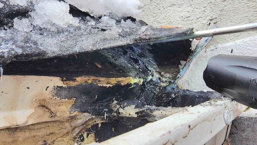 Slide of Ashco Roofing Experts