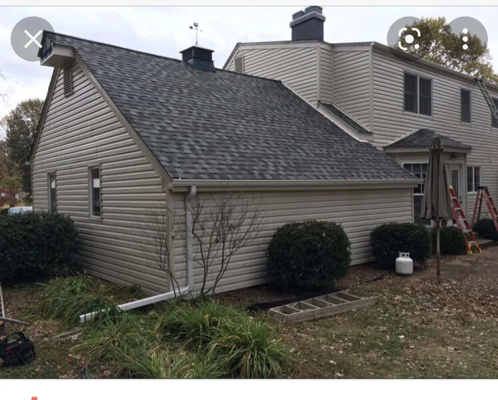 Slide of Ashe & winkler Restoration