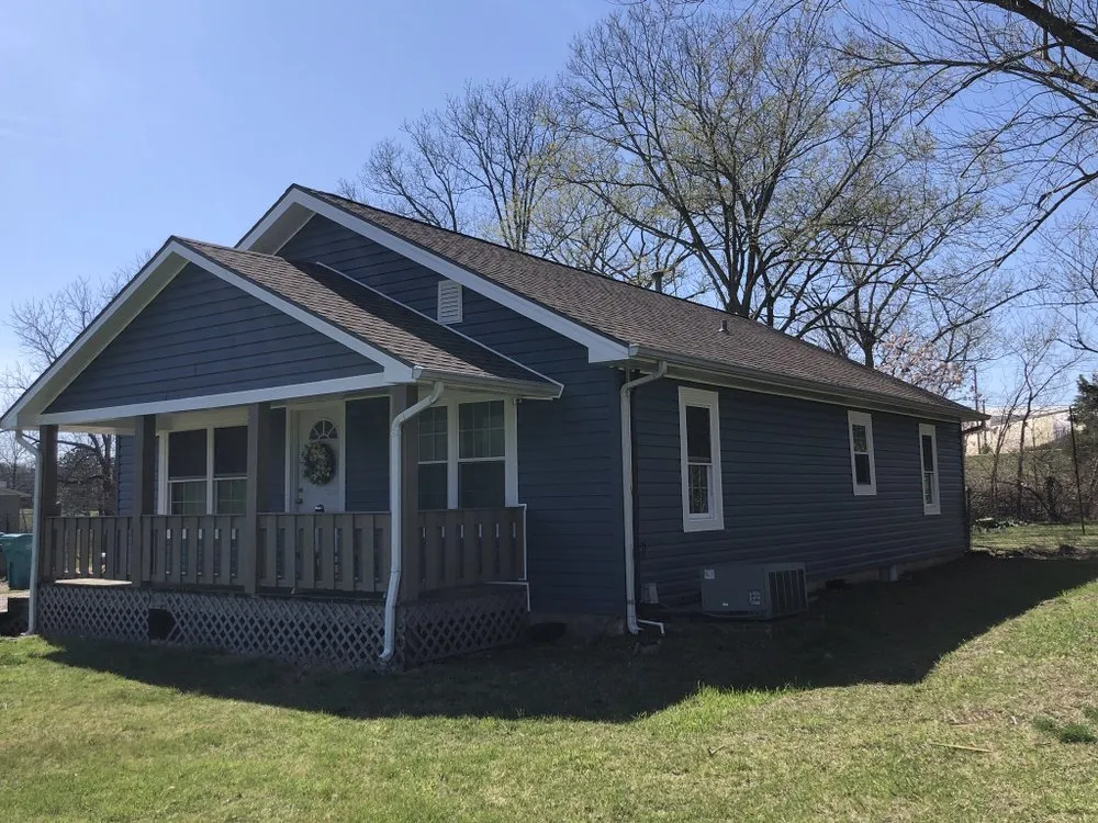 Slide of Ashe & Winkler Restoration