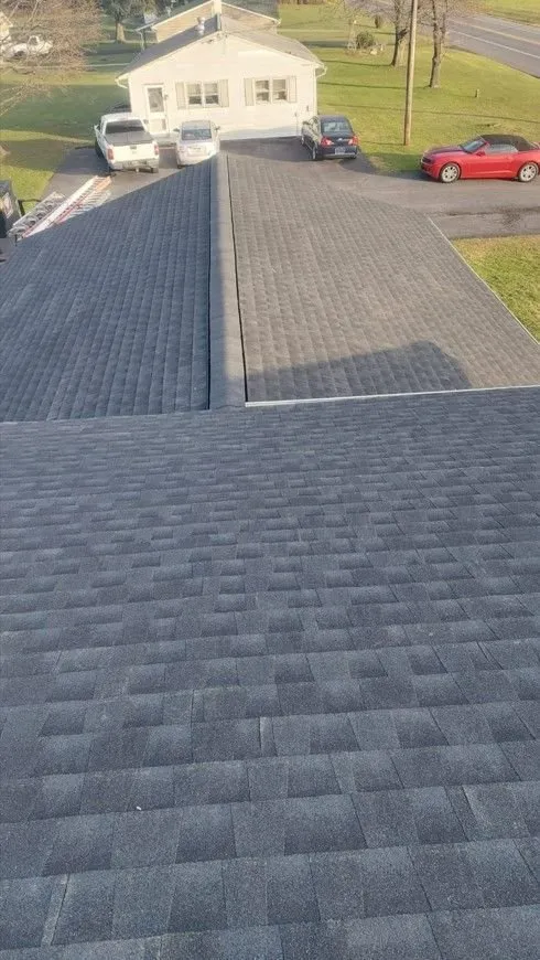Emergency residential roofing service for homes in Joppa, MD by Ashe Home Improvement
