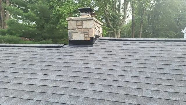 Professional shingle roofing service with free inspection in Joppa, MD by Ashe Home Improvement