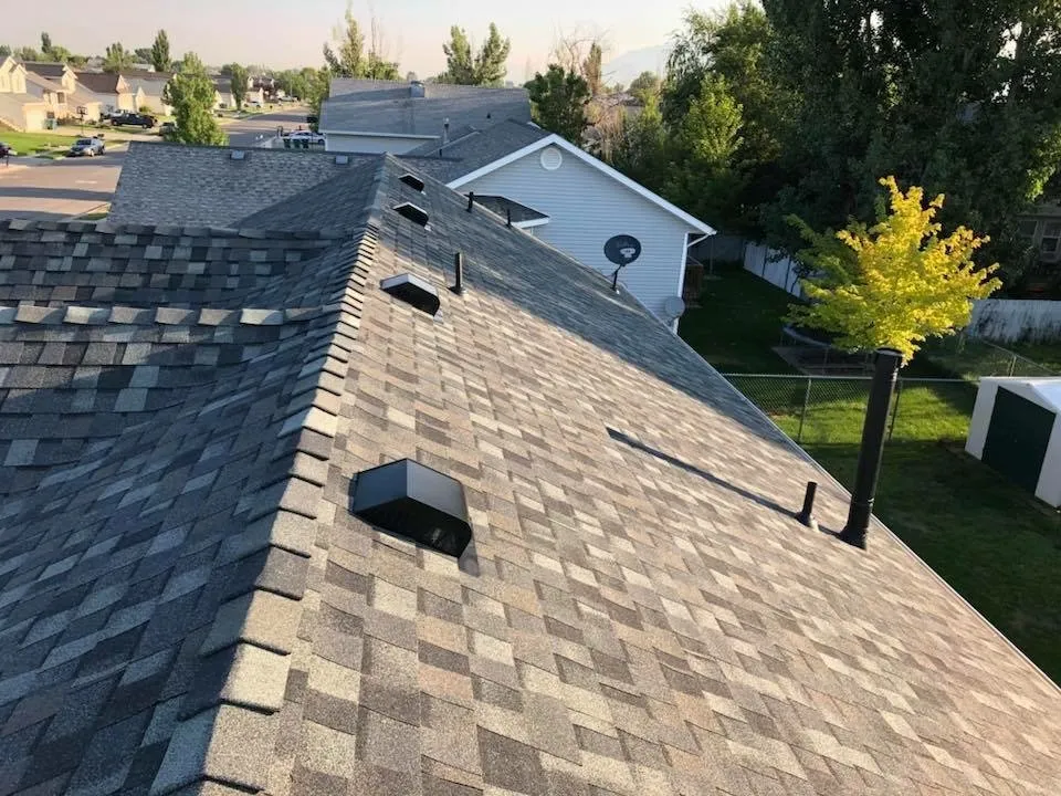 Slide of Asher Brooks Roofing