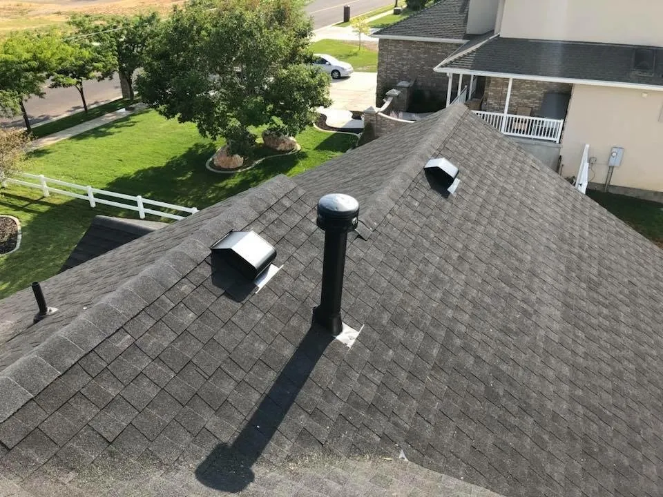 Slide of Asher Brooks Roofing