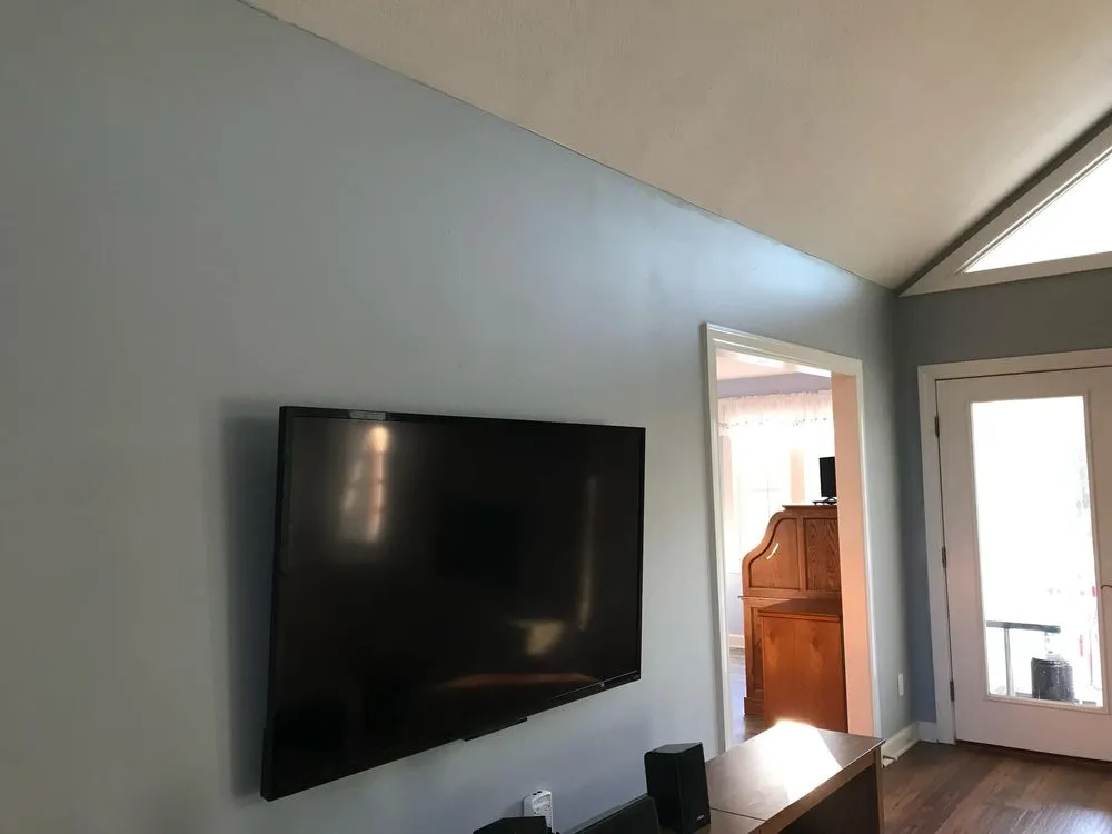 Slide of Asher Handyman and Restoration