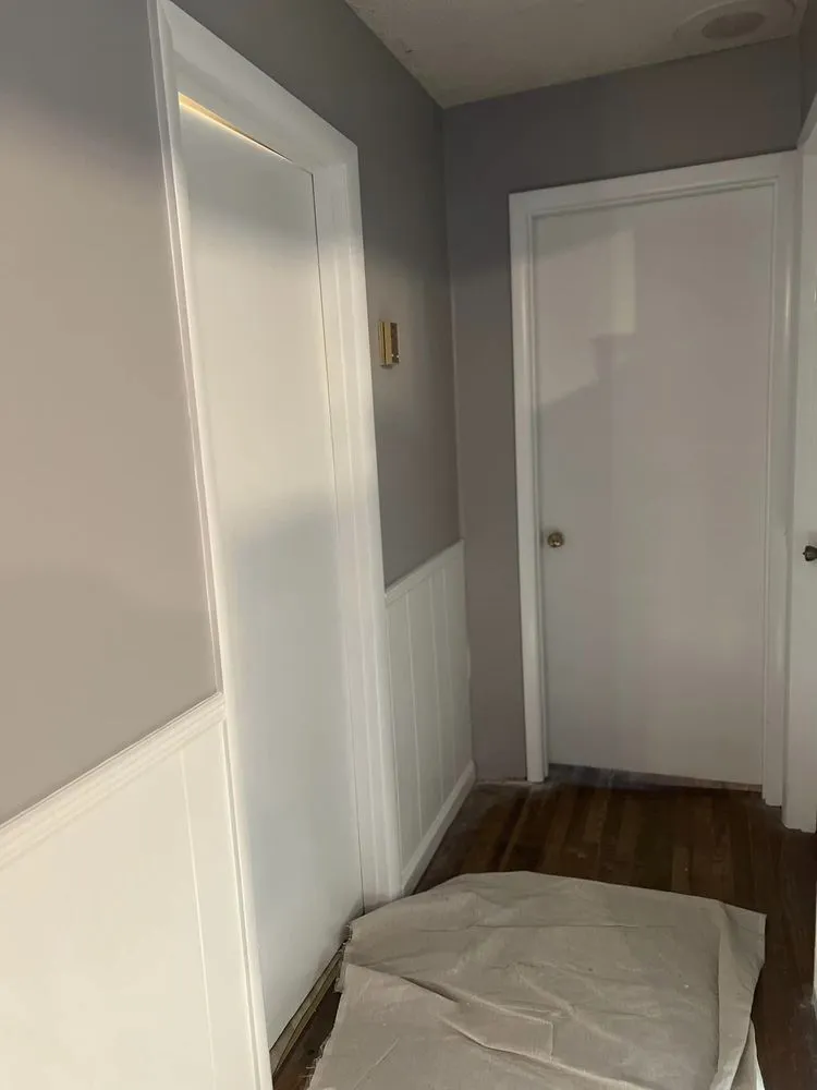 Slide of Asher Handyman and Restoration