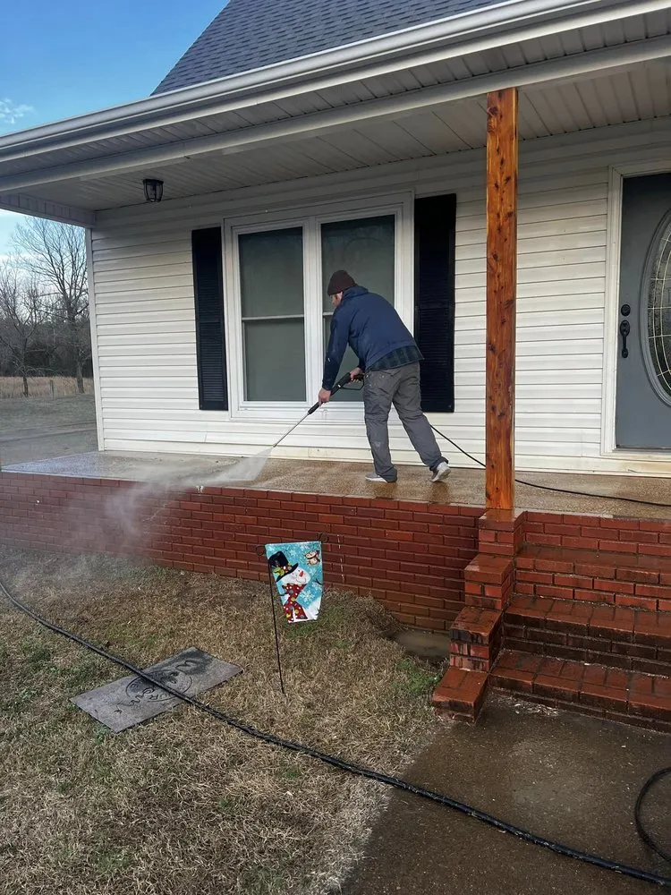 Slide of Asher Handyman and Restoration