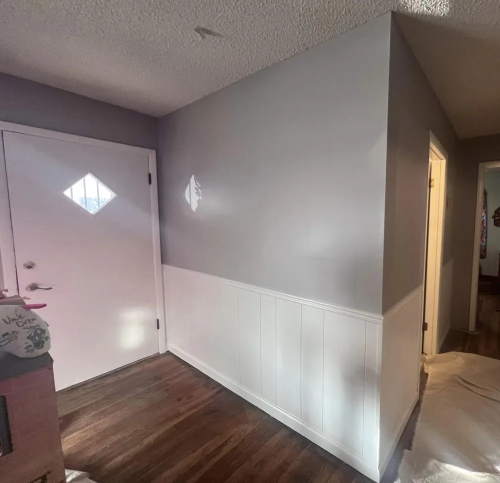 Slide of Asher Handyman and Restoration