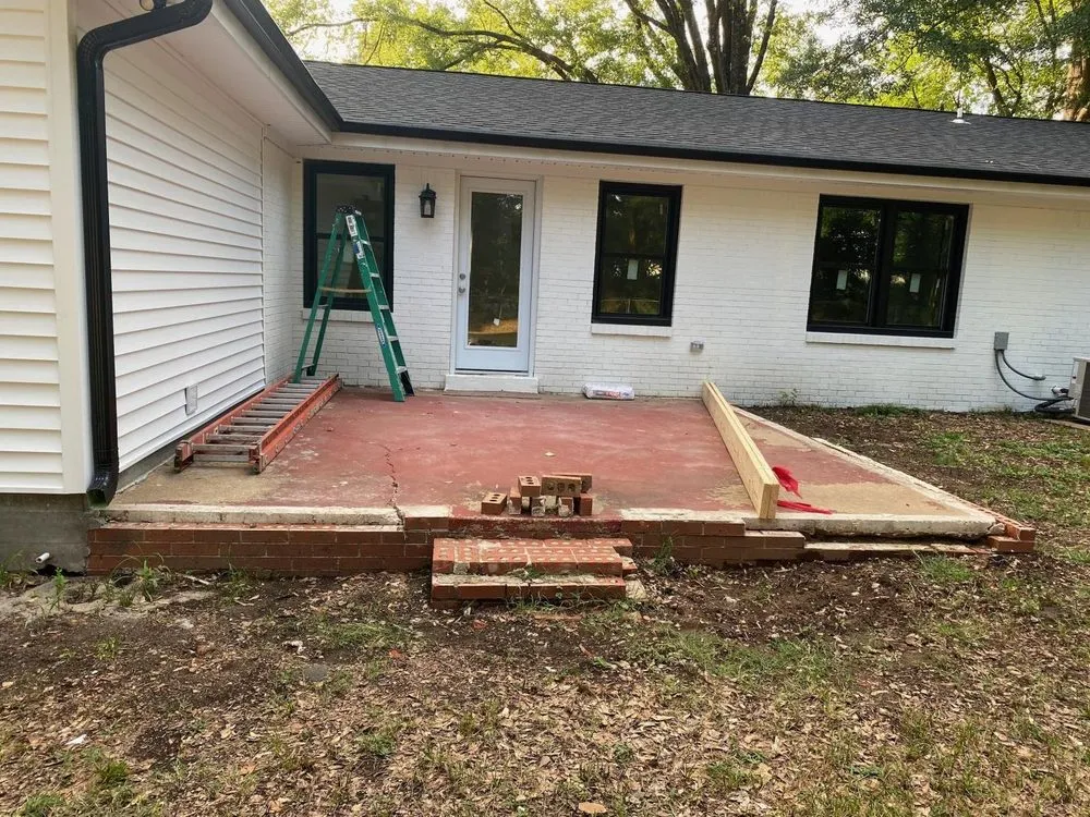 Slide of Asher Handyman and Restoration