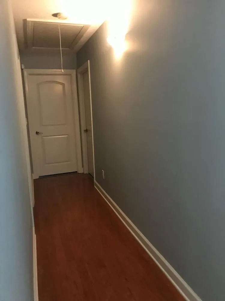 Slide of Asher Handyman and Restoration