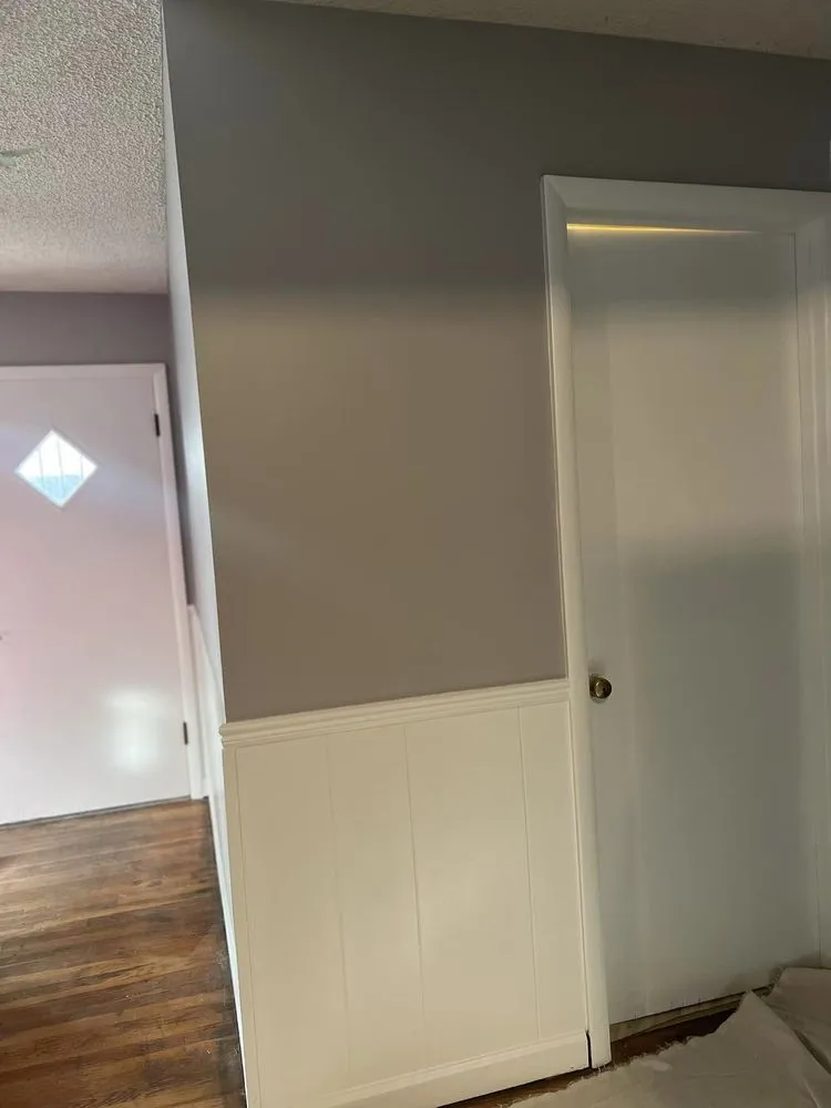 Slide of Asher Handyman and Restoration