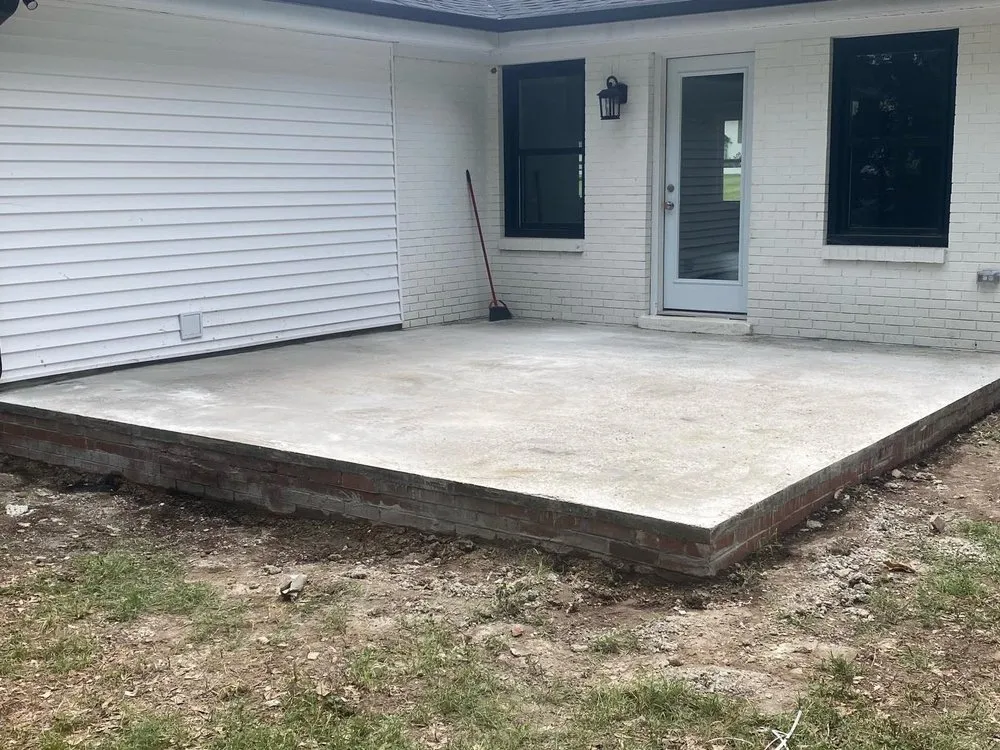 Slide of Asher Handyman and Restoration