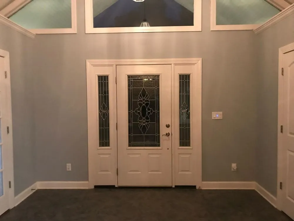 Slide of Asher Handyman and Restoration