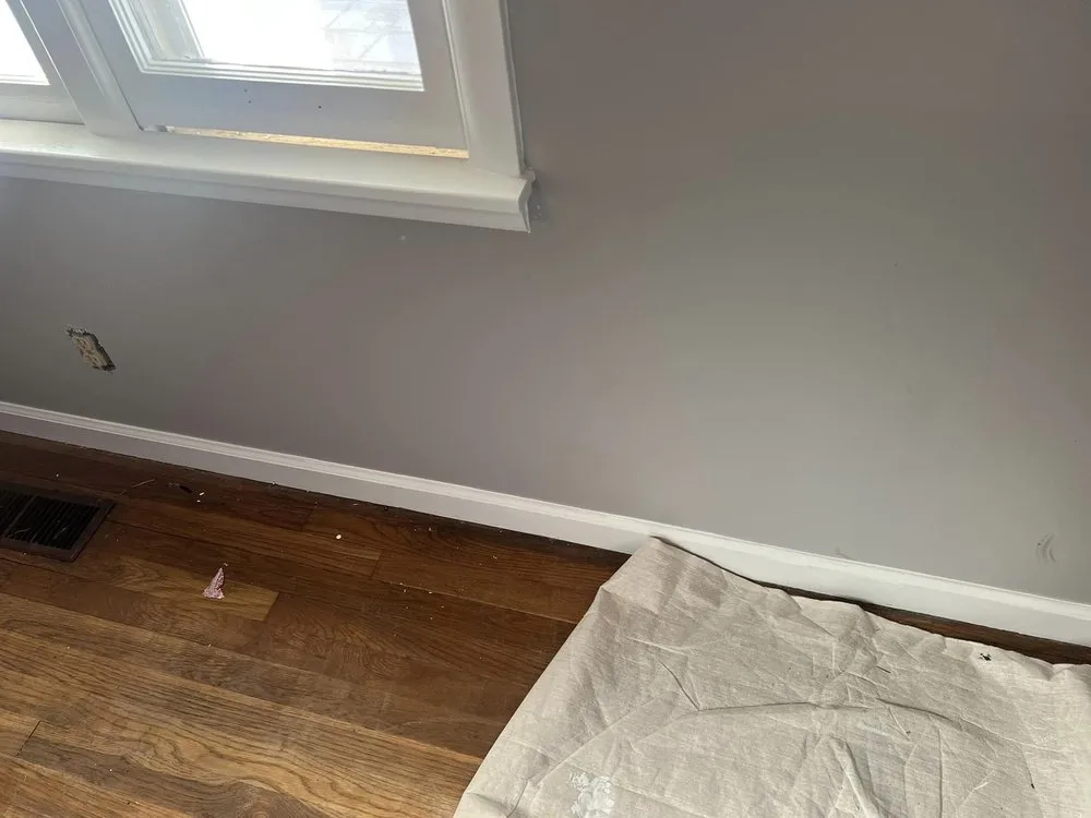 Slide of Asher Handyman and Restoration