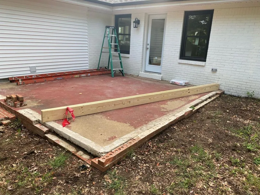 Slide of Asher Handyman and Restoration