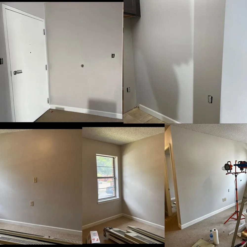 Slide of Asher Handyman and Restoration