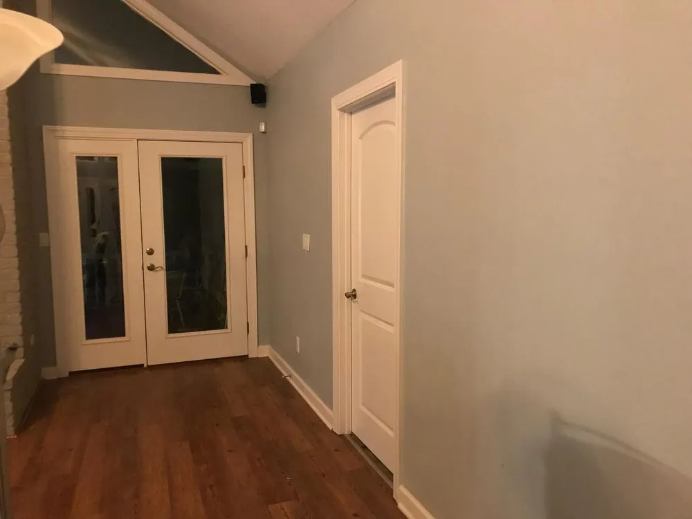 Slide of Asher Handyman and Restoration