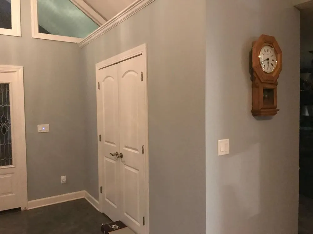 Slide of Asher Handyman and Restoration