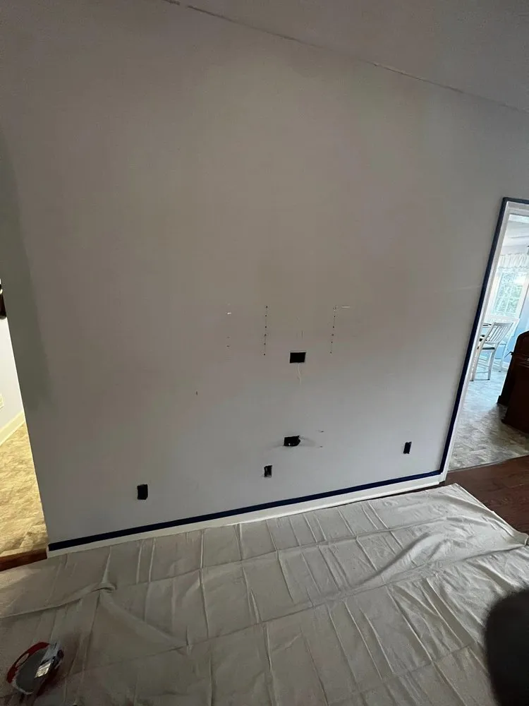 Slide of Asher Handyman and Restoration