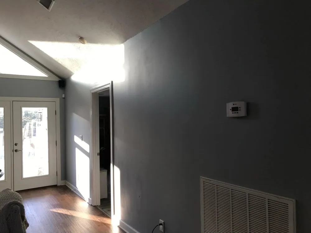 Slide of Asher Handyman and Restoration