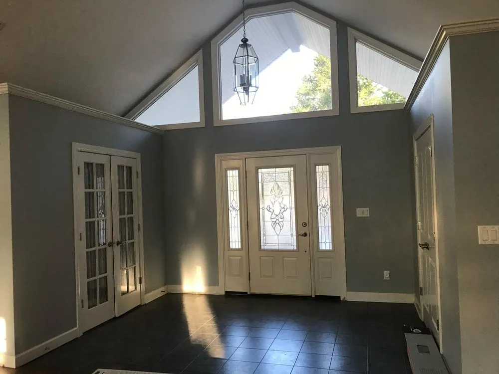 Slide of Asher Handyman and Restoration