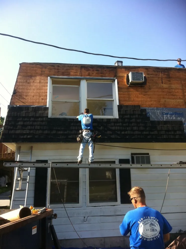 Slide of Ashford Building & Roofing