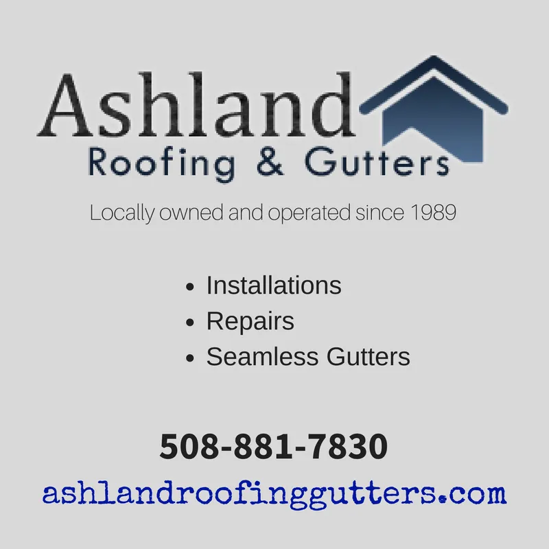 Slide of Ashland Roofing & Gutters