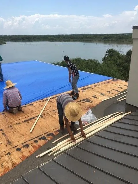 Slide of Ashland Roofing