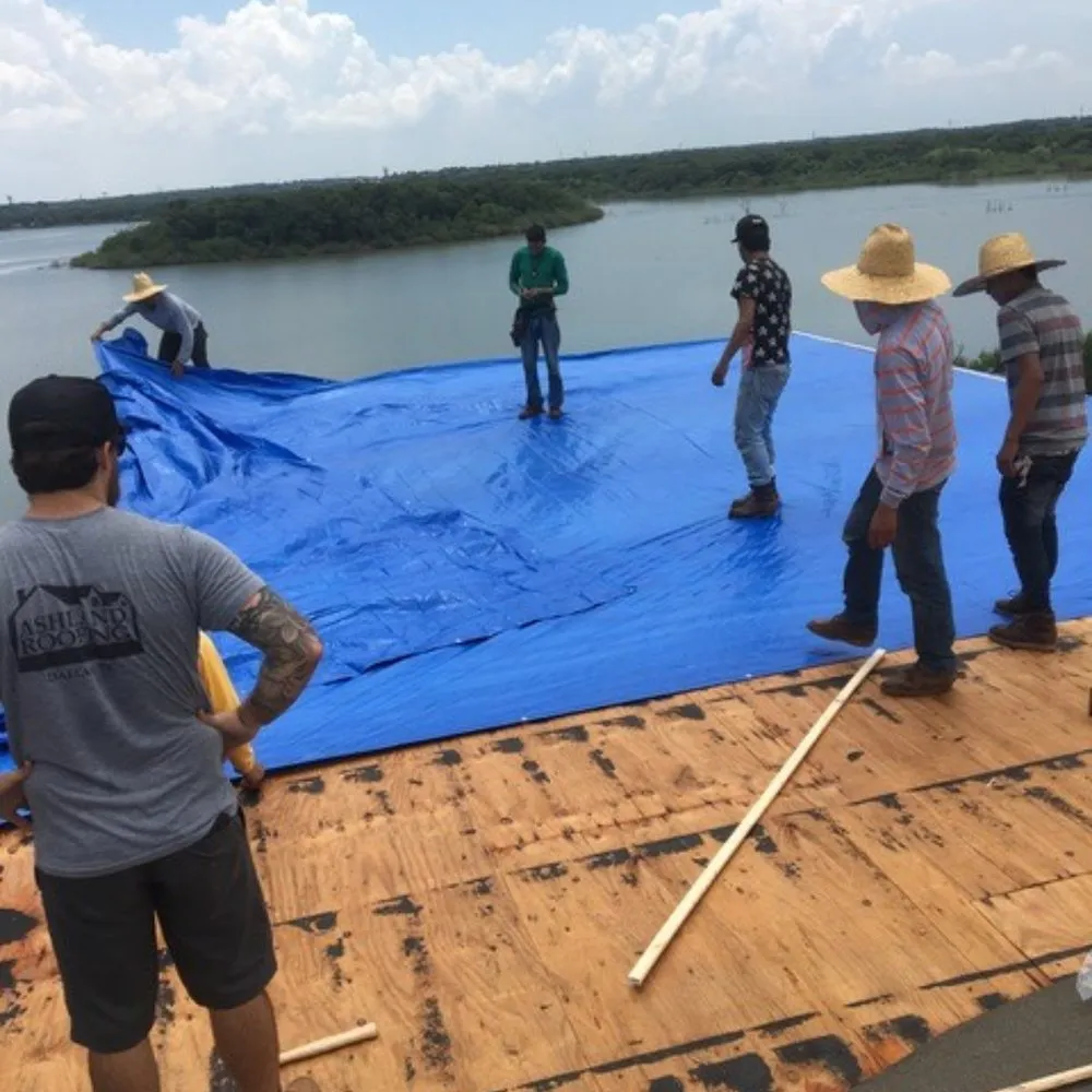 Slide of Ashland Roofing