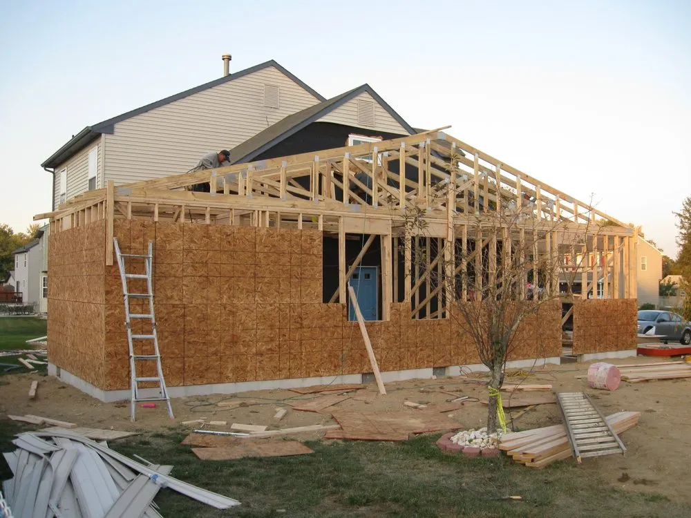 Slide of Ashley Construction