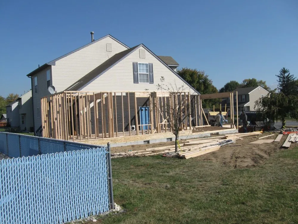 Slide of Ashley Construction