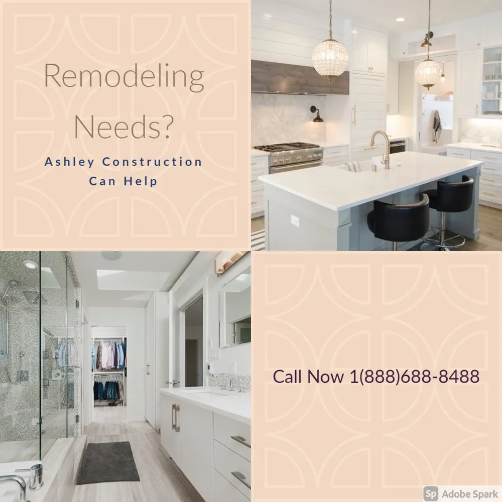 Slide of Ashley Construction